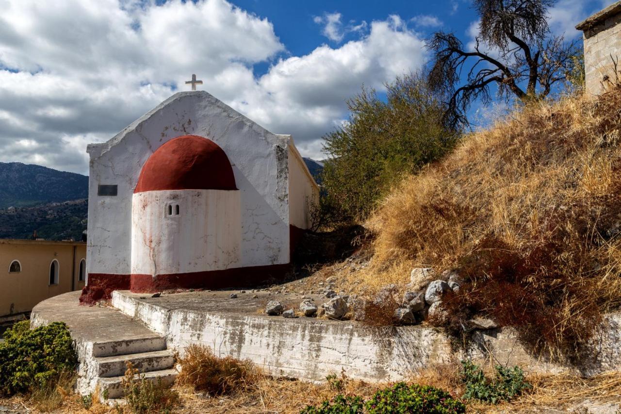 Mala Villa Malles Buitenkant foto