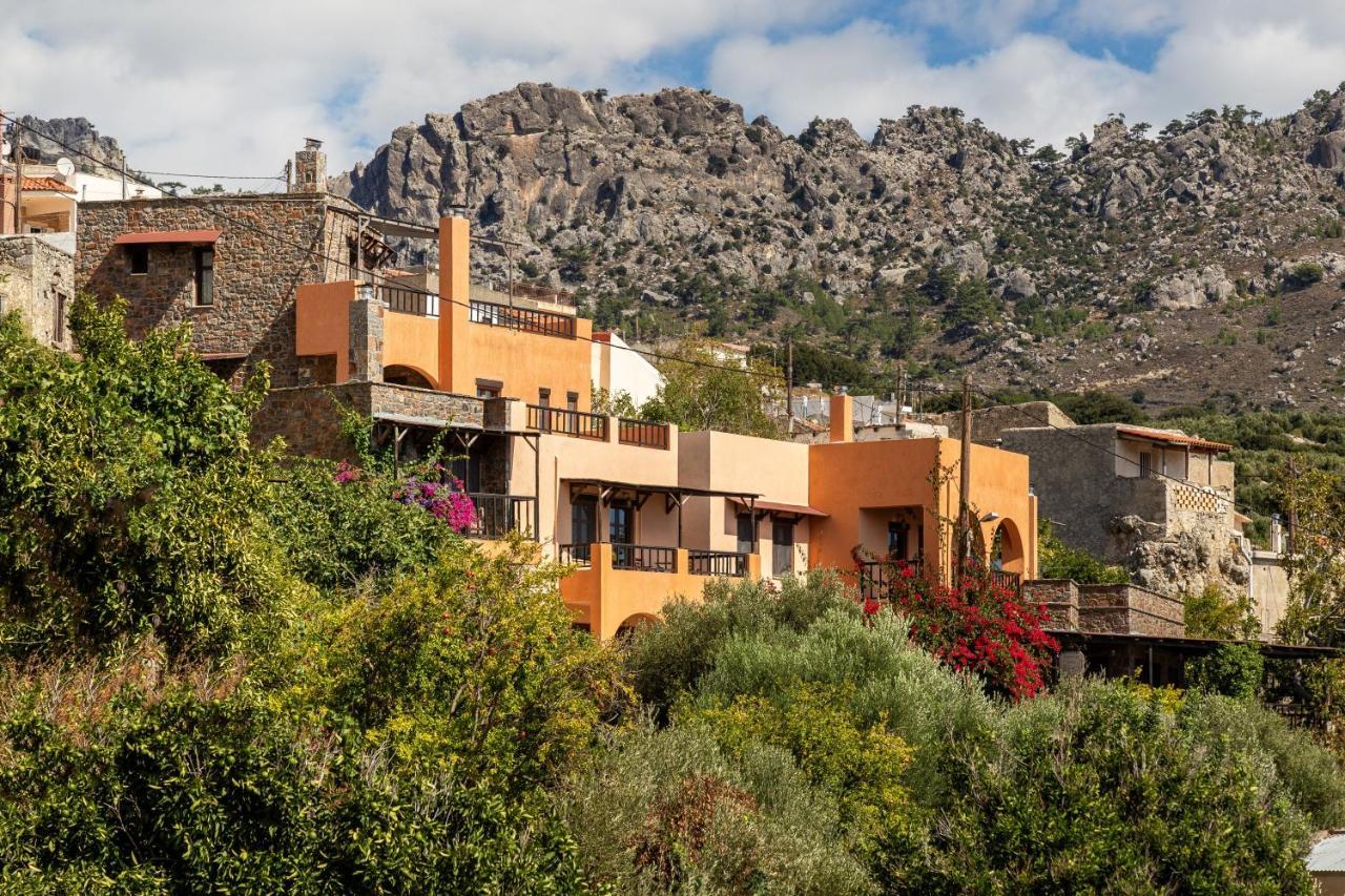 Mala Villa Malles Buitenkant foto