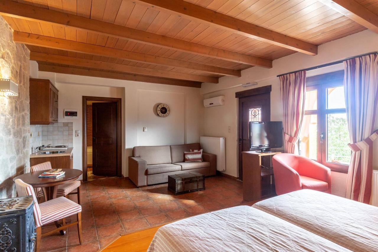 Mala Villa Malles Buitenkant foto