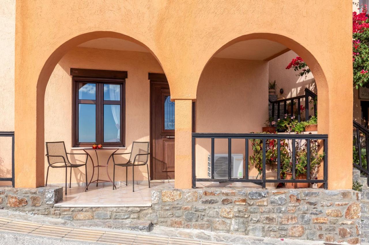 Mala Villa Malles Buitenkant foto