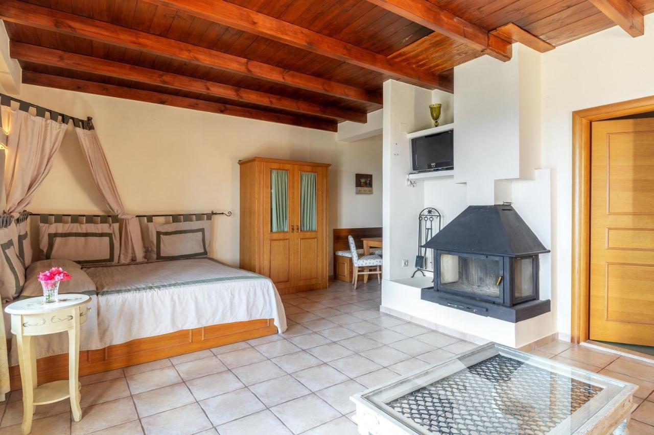 Mala Villa Malles Buitenkant foto