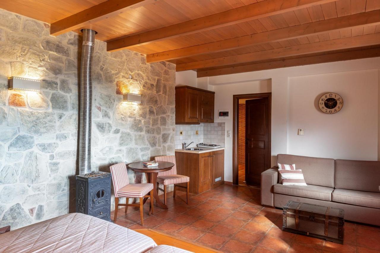 Mala Villa Malles Buitenkant foto