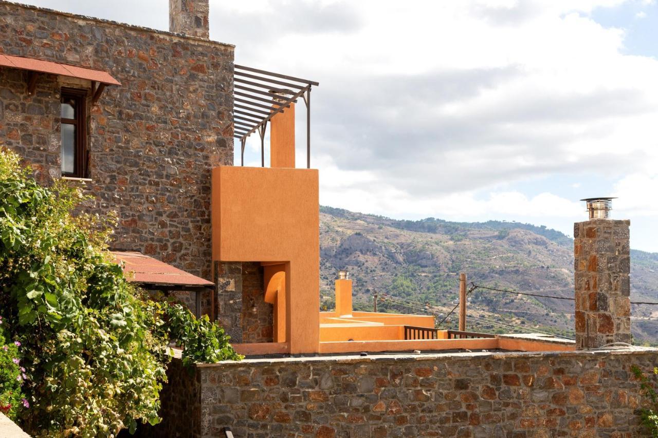 Mala Villa Malles Buitenkant foto