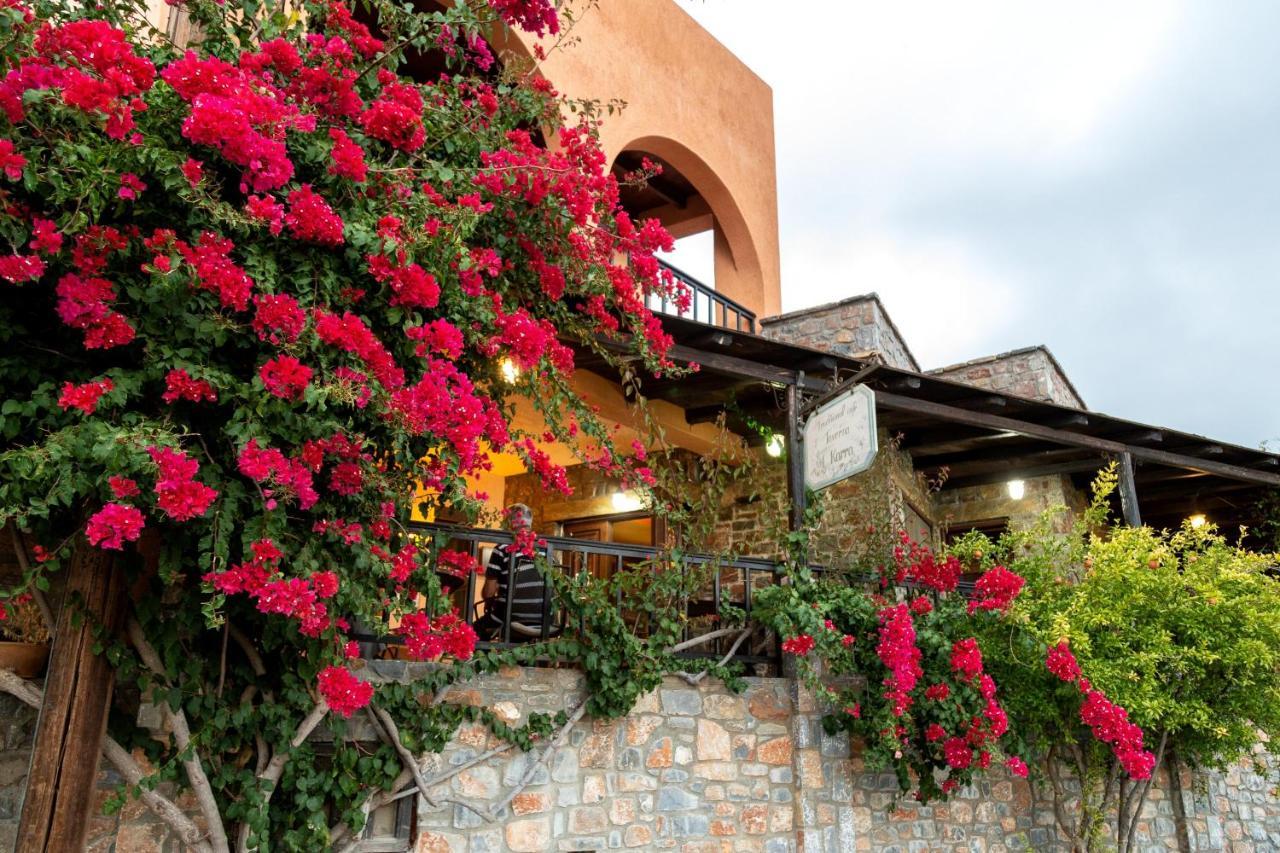 Mala Villa Malles Buitenkant foto