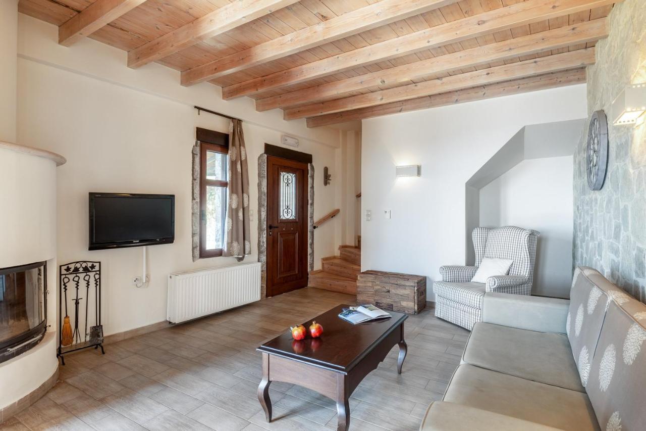 Mala Villa Malles Buitenkant foto