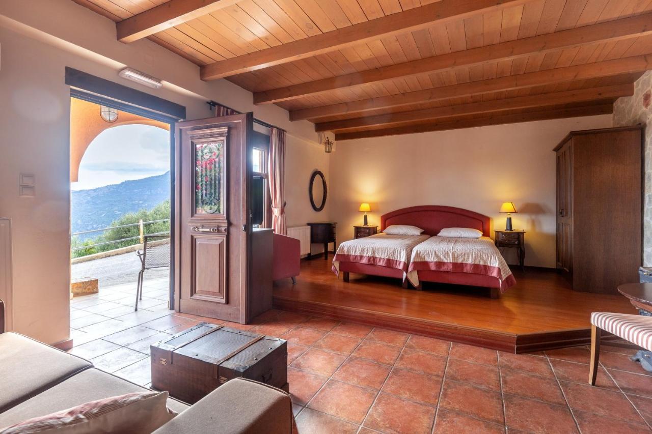 Mala Villa Malles Buitenkant foto
