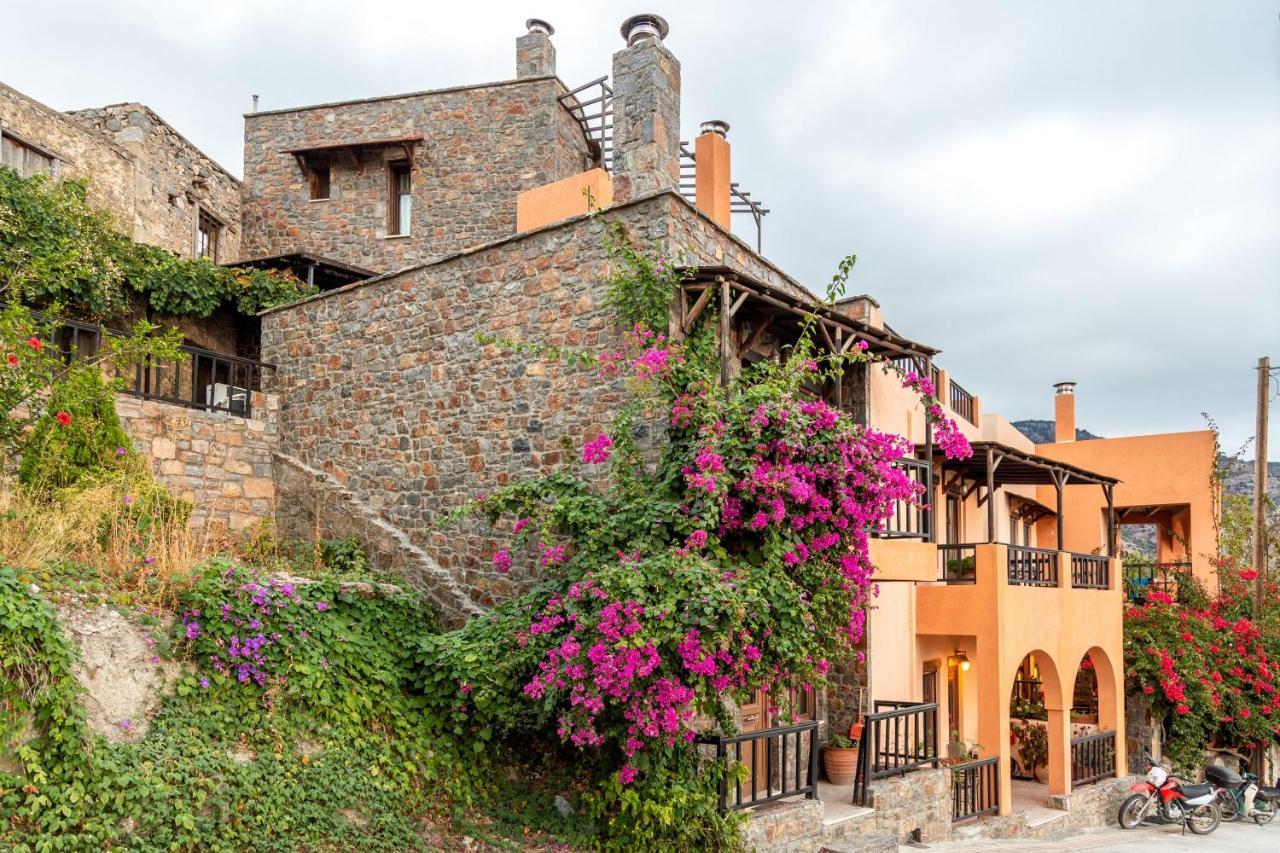 Mala Villa Malles Buitenkant foto