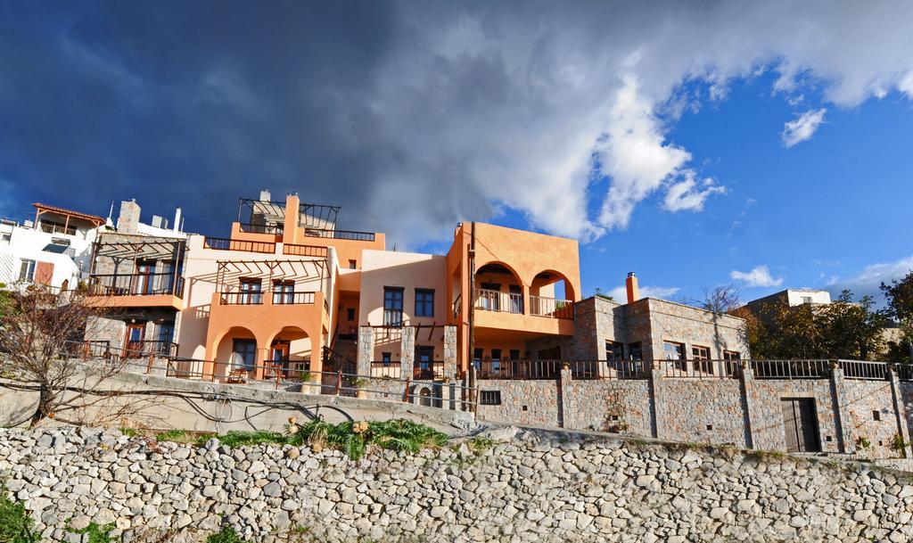 Mala Villa Malles Buitenkant foto