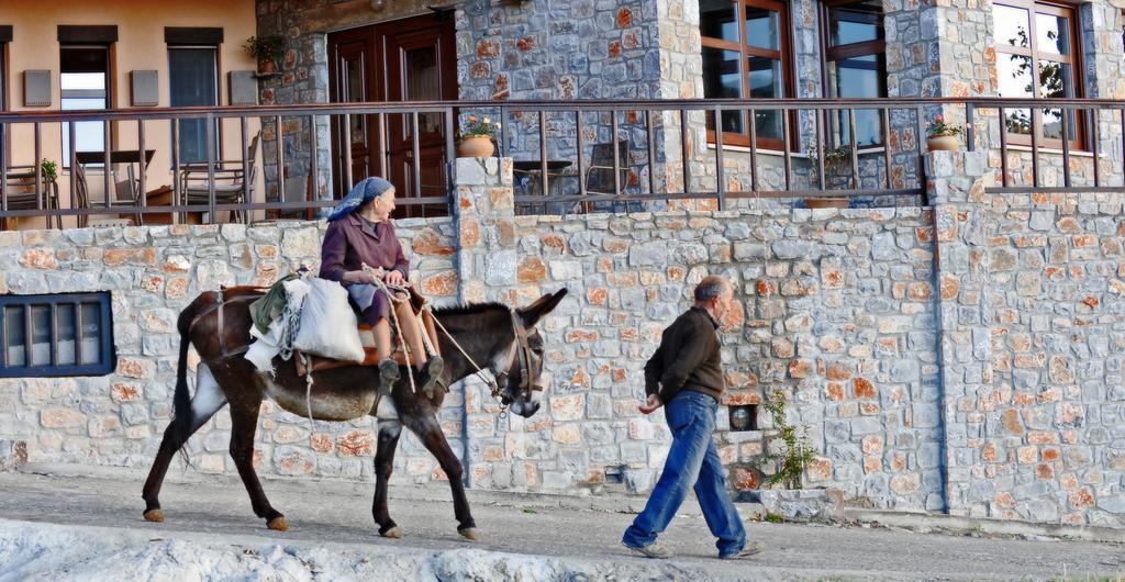 Mala Villa Malles Buitenkant foto