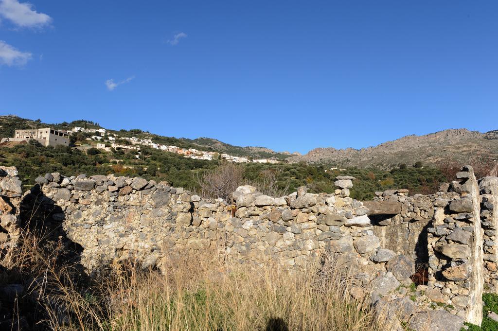 Mala Villa Malles Buitenkant foto