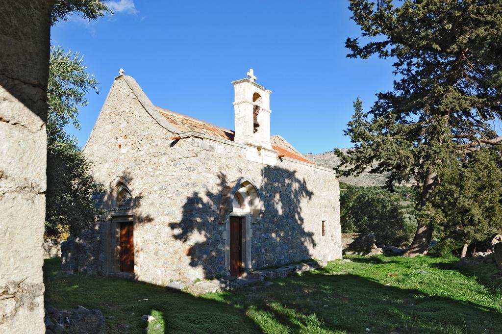Mala Villa Malles Buitenkant foto