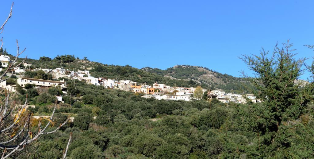 Mala Villa Malles Buitenkant foto