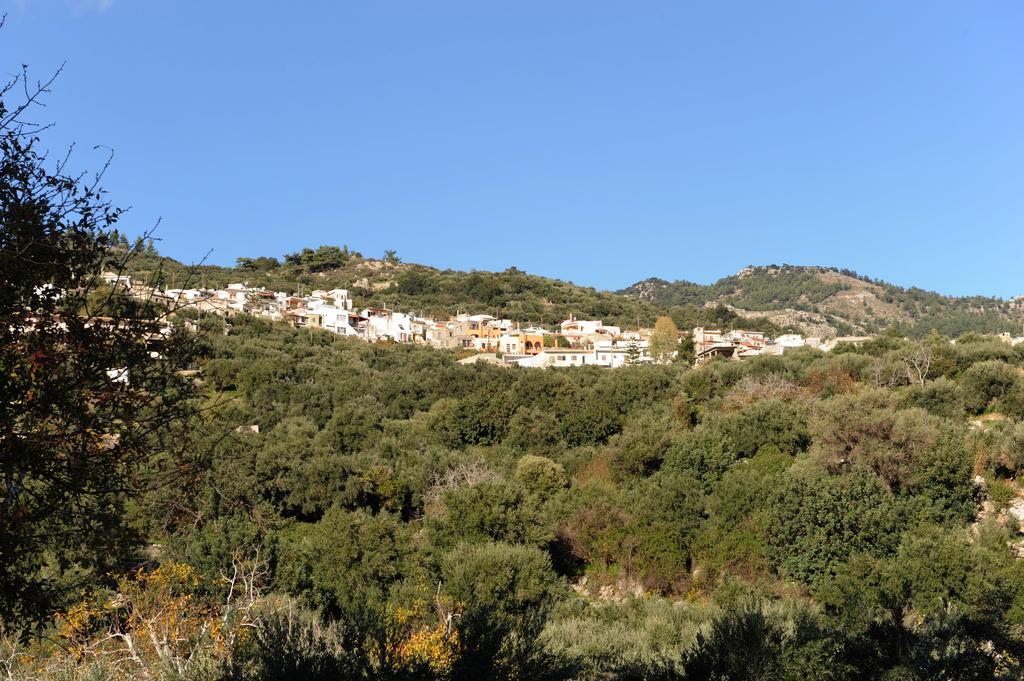 Mala Villa Malles Buitenkant foto